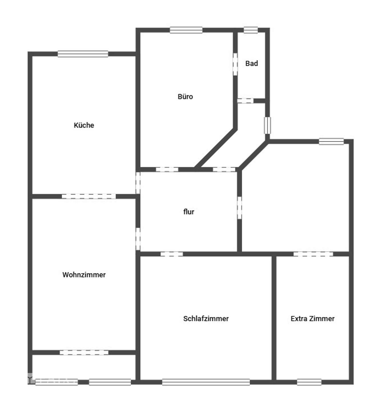 Grundriss 2. OG